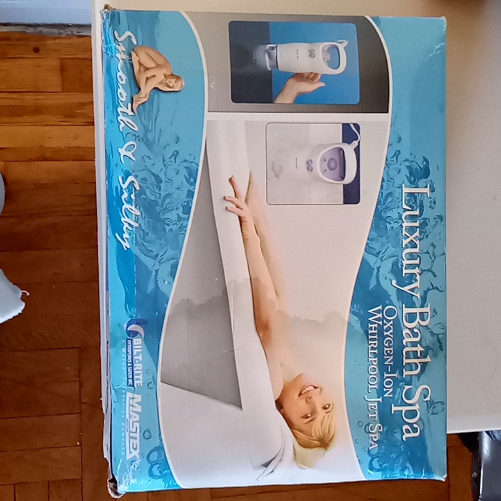 Luxury bath spa turn your bathtub into a luxury spa whirlpool